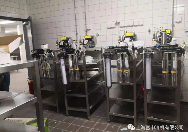 环球影城丨富申-优秀的饮料设备整体服务方案提供者