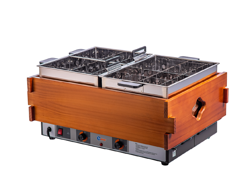 FC30D-2xS332（机械式控温）