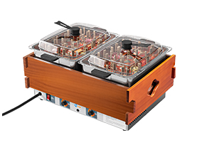 FC30D-2xS232-LS机械式控温