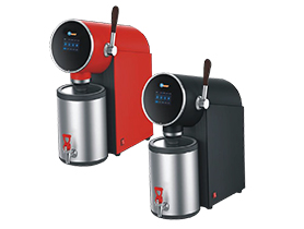 台式智能萃茶机（保温桶版）